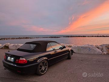 BMW 318 i cabrio 