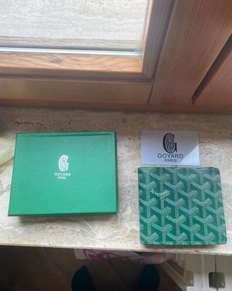 Portafoglio goyard