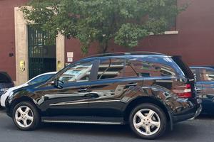 Mercedes ML 320 4 Matic