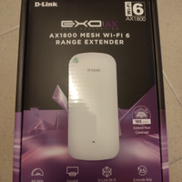 Ripetitore wifi range extender mesh