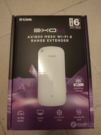 Ripetitore wifi range extender mesh