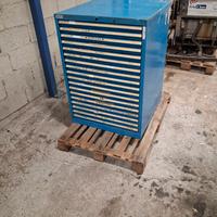 Cassettiera femi 18 casetti 