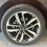 cerchi 19 Kia sportage