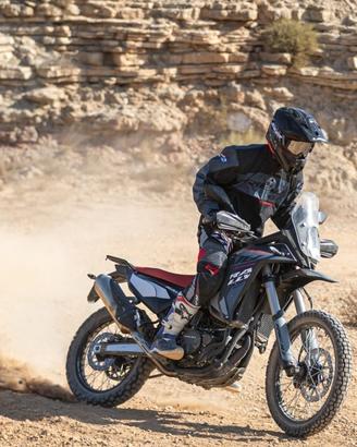 Rieju Aventura Rally 307