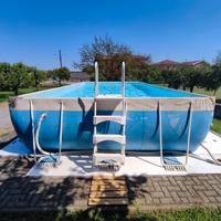 Ricambi piscina Laghetto New Country 