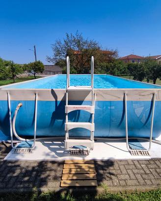 Ricambi piscina Laghetto New Country 