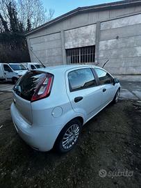 Fiat Punto 1.3 MJT 75CV 3 porte Van Pop 4 posti E5