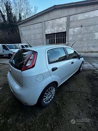 Fiat Punto 1.3 MJT 75CV 3 porte Van Pop 4 posti E5