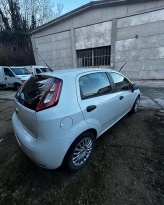 Fiat Punto 1.3 MJT 75CV 3 porte Van Pop 4 posti E5