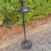 Metaldetector