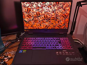 PC Acer nitro 5 