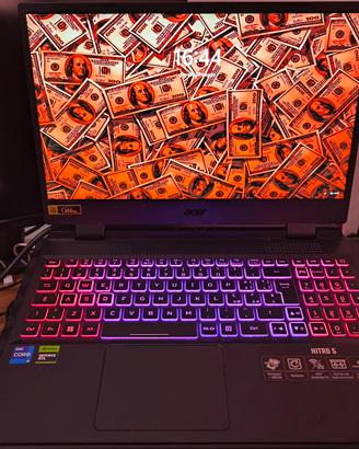 PC Acer nitro 5 