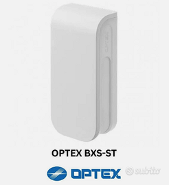 sensore allarme Optex BXS-ST nuovo e imballato