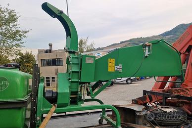 BIOTRITURATORE GEO ECO 17