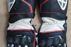 Guanti moto Ixon  – TAGLIA L –