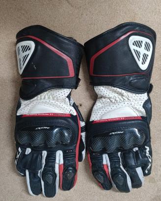 Guanti moto Ixon  – TAGLIA L –