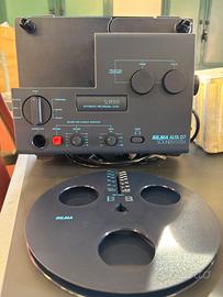 Proiettore silma alfa super 8