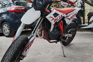  Beta RR 125 4t Motard LC (2021) 