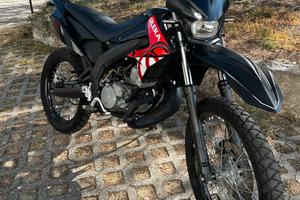 Gilera RCR 50 2t 2017