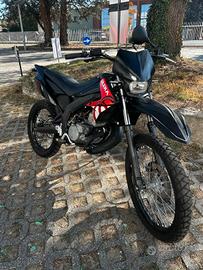 Gilera RCR 50 2t 2017