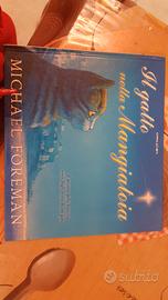 Il gatto nella mangiatoia 