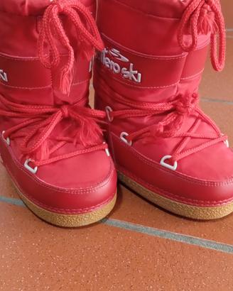dopo sci unisex