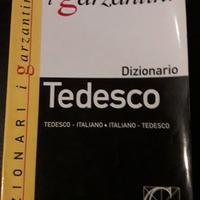 Dizionario tedesco