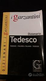 Dizionario tedesco