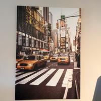 Quadro Ikea New York