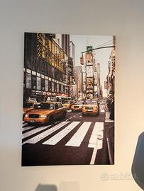 Quadro Ikea New York