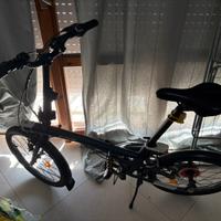 Bici tilt 500 dark blue