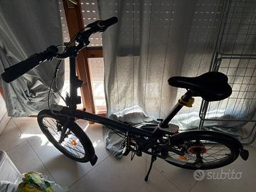 Bici tilt 500 dark blue