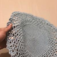 sottopiatti, sottobicchieri e fermatovaglioli