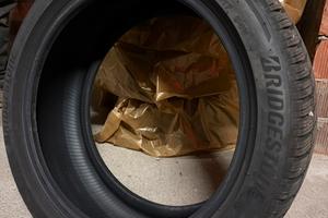 4 gomme invernali Bridgestone Blizzak