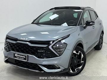 Kia Sportage 1.6 TGDi PHEV AWD AT GT-line (TETTO)