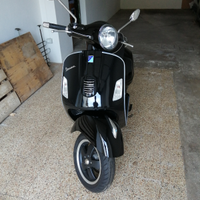 Vespa Gts 125 Super