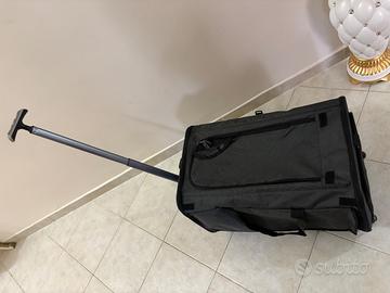 Trasportino gatto nuovo