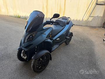 QUADRO QOODER QV4 Km. 0 06/2026