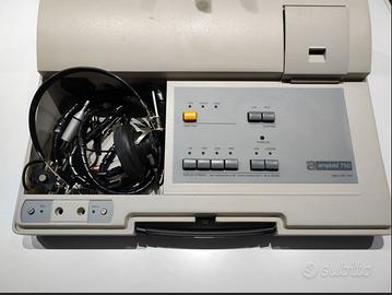 Audiometro diagnostico professionale Amplaid 750