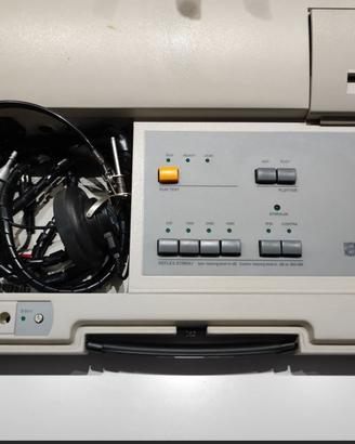 Audiometro diagnostico professionale Amplaid 750