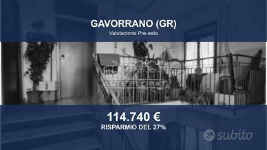 Immobile in asta di 118 m² a Gavorrano