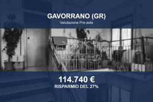 Immobile in asta di 118 m² a Gavorrano