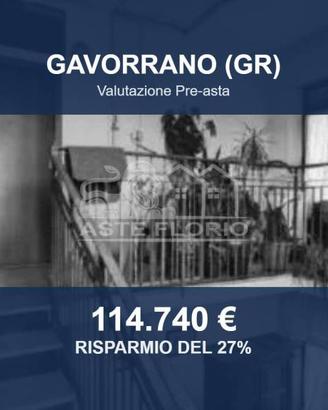 Immobile in asta di 118 m² a Gavorrano