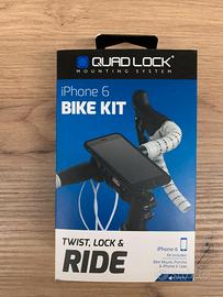 Custodia Quad Lock iPhone 6
