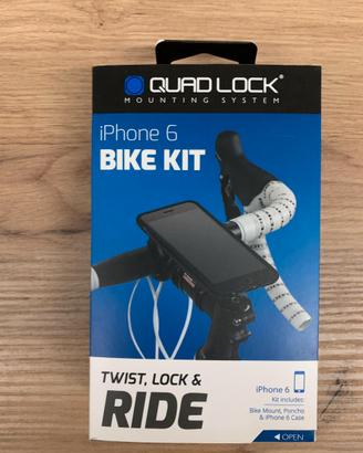 Custodia Quad Lock iPhone 6