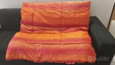 Trapunta matrimoniale in piuma d'oca Gabel 