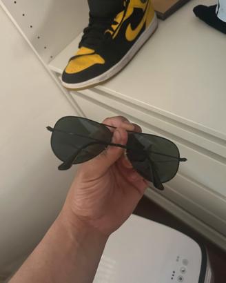 Rayban aviator