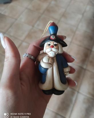 thun babbo natale carabiniere 