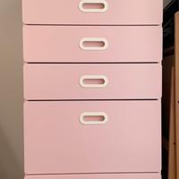 Cassettiera Ikea STUVA / FRITIDS