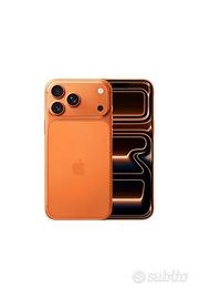 iPhone 17 Pro Max 256GB Nuovo di Zecca a 1299€!